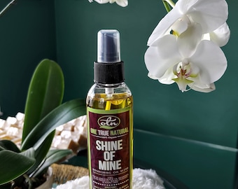 Shine of Mine nährende Ölmischung
