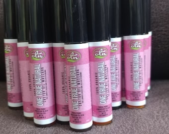 Rizinus Öl Mascara