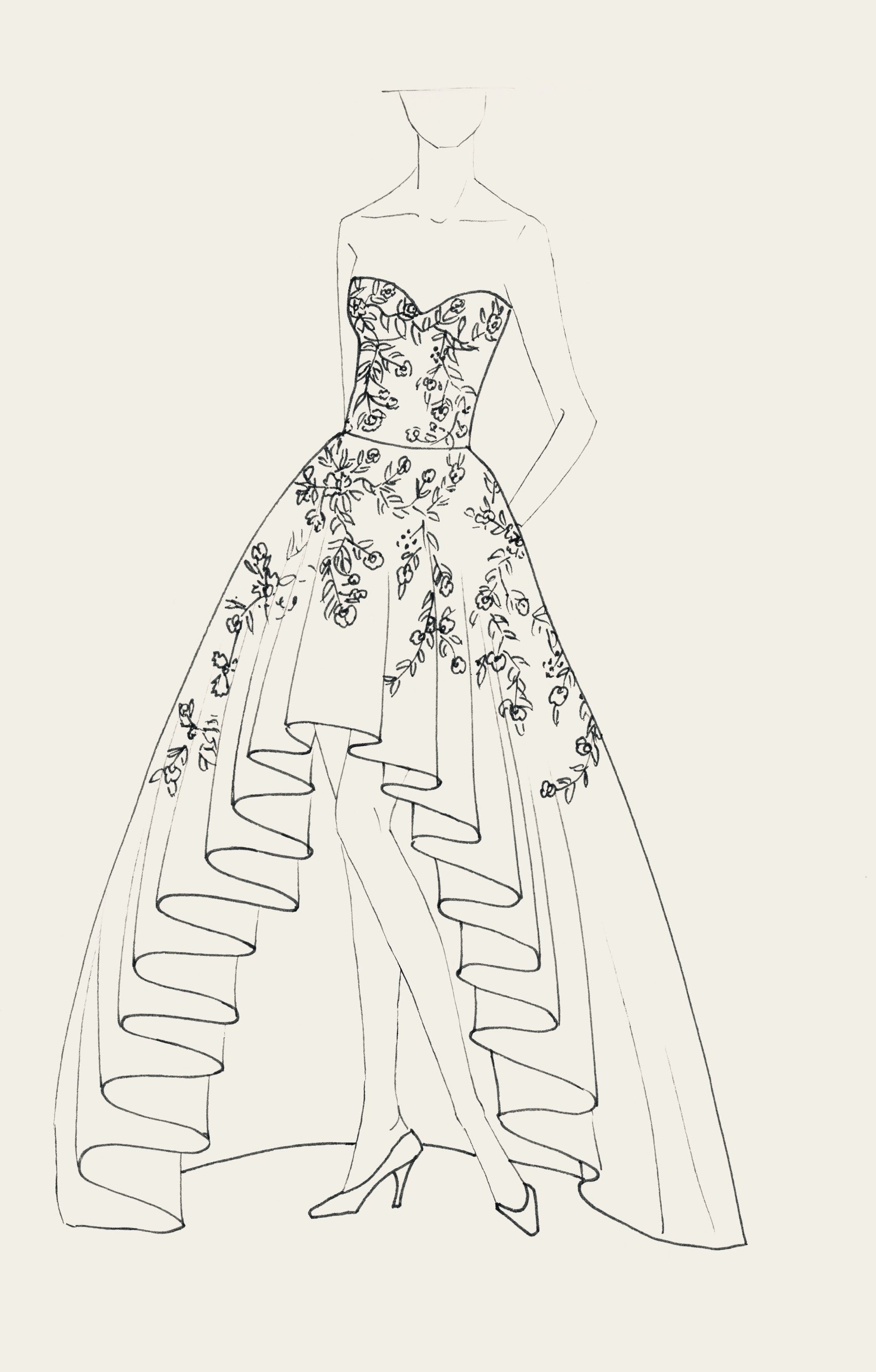 Wedding Dress Applique Beaded Trim Applique Luxury Fabric Etsy