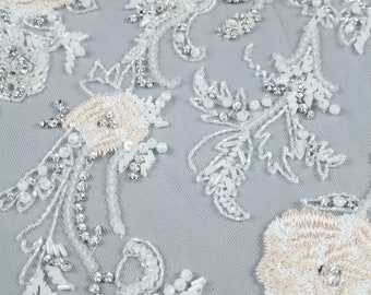 Elie Saab Fabric - Etsy