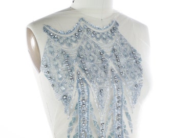 short sleeveless beaded dress Christian Dior 21st Century Jaipur Gypsy Beaded and Sequined Ensemble