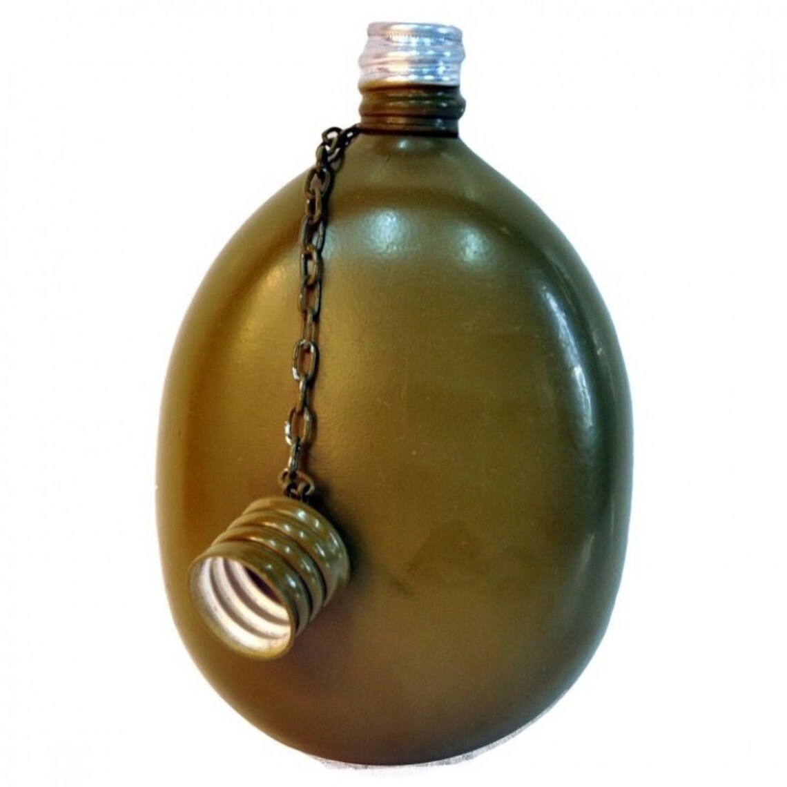 Soviet Vintage Military Flask. Russian Army Canteen WWII. Etsy