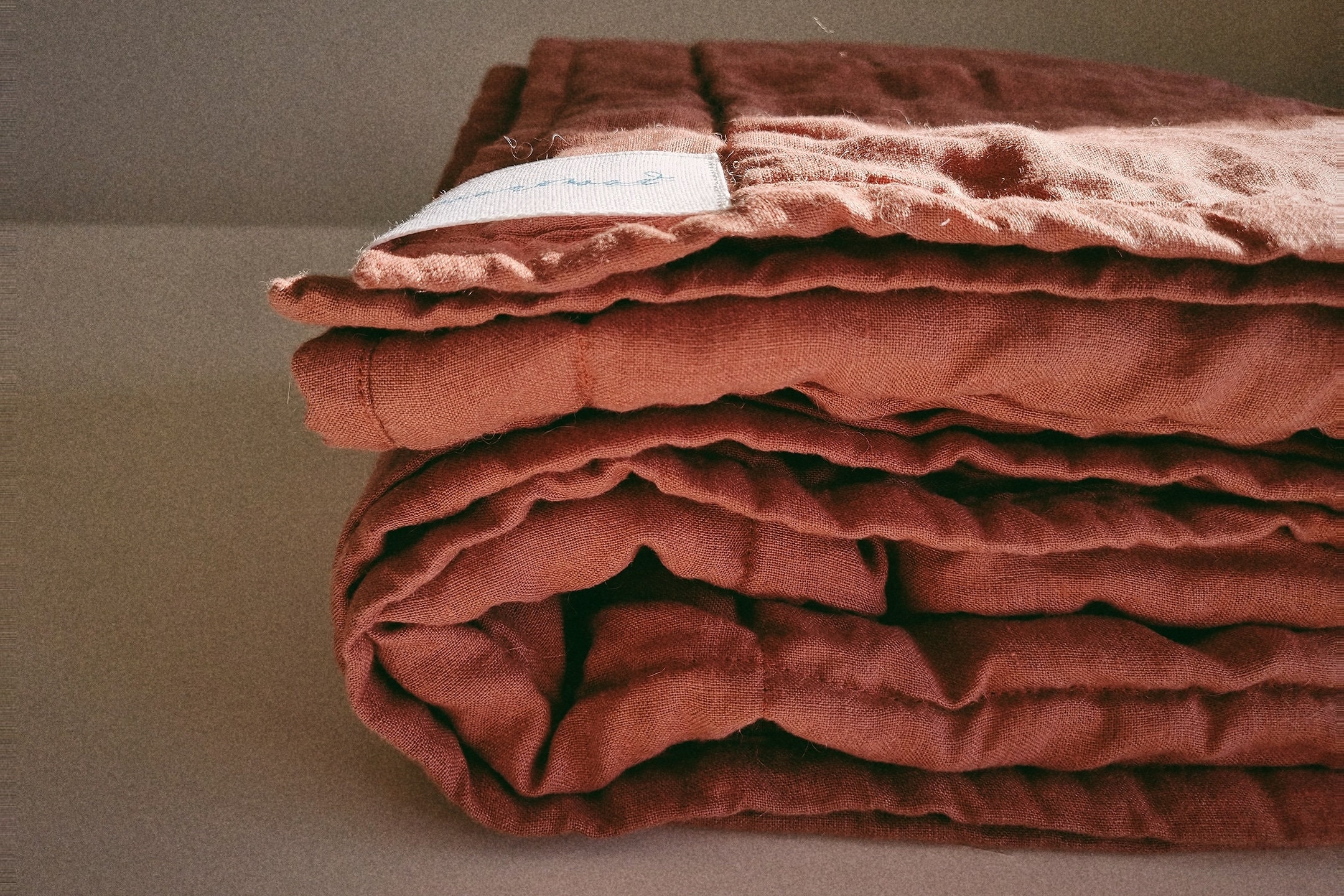 Wool Filled Quilt - Etsy