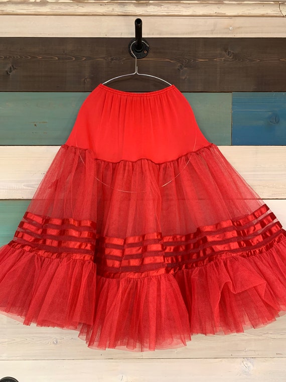 1950’s petticoat