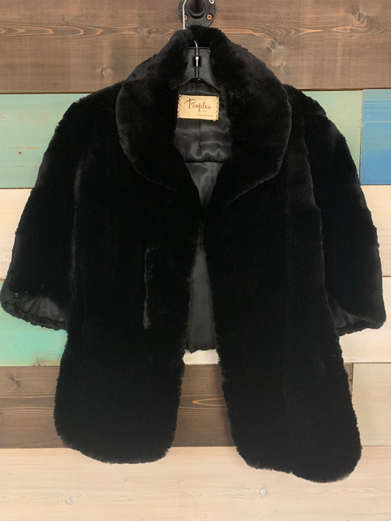 40’s Vintage Fur coat