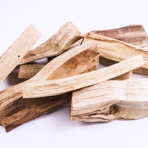Palo Santo Natural Incense Stick (4&quot;)