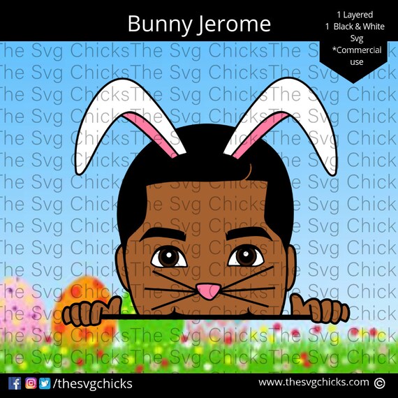 Download Bunny Peek A Boo African American Boy Svg Easter Bunny Svg Bunny Boy Svg Easter Svg Easter Boy Svg Clip Art Art Collectibles Kromasol Com