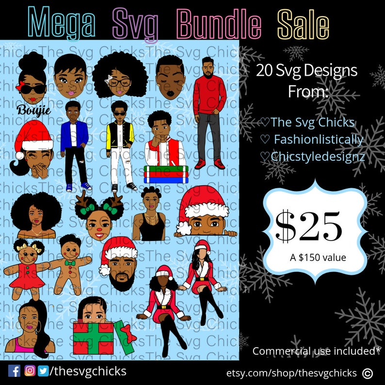 Download 20 Svg Bundle Sale African American Girl Svg Peeking Svg Natural Afro Svg Ethnic Svg African Black Girl With Glasses Svg Queen Peekaboo Svg Clip Art Art Collectibles