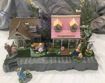 【未開封】Le Jardin de Petit Village 2011年産 ミニチュアキット】 ミニミニガーデン・フラワー [3402] (ビリー
