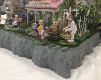 【未開封】Le Jardin de Petit Village 2011年産 ミニチュアキット】 ミニミニガーデン・フラワー [3402] (ビリー