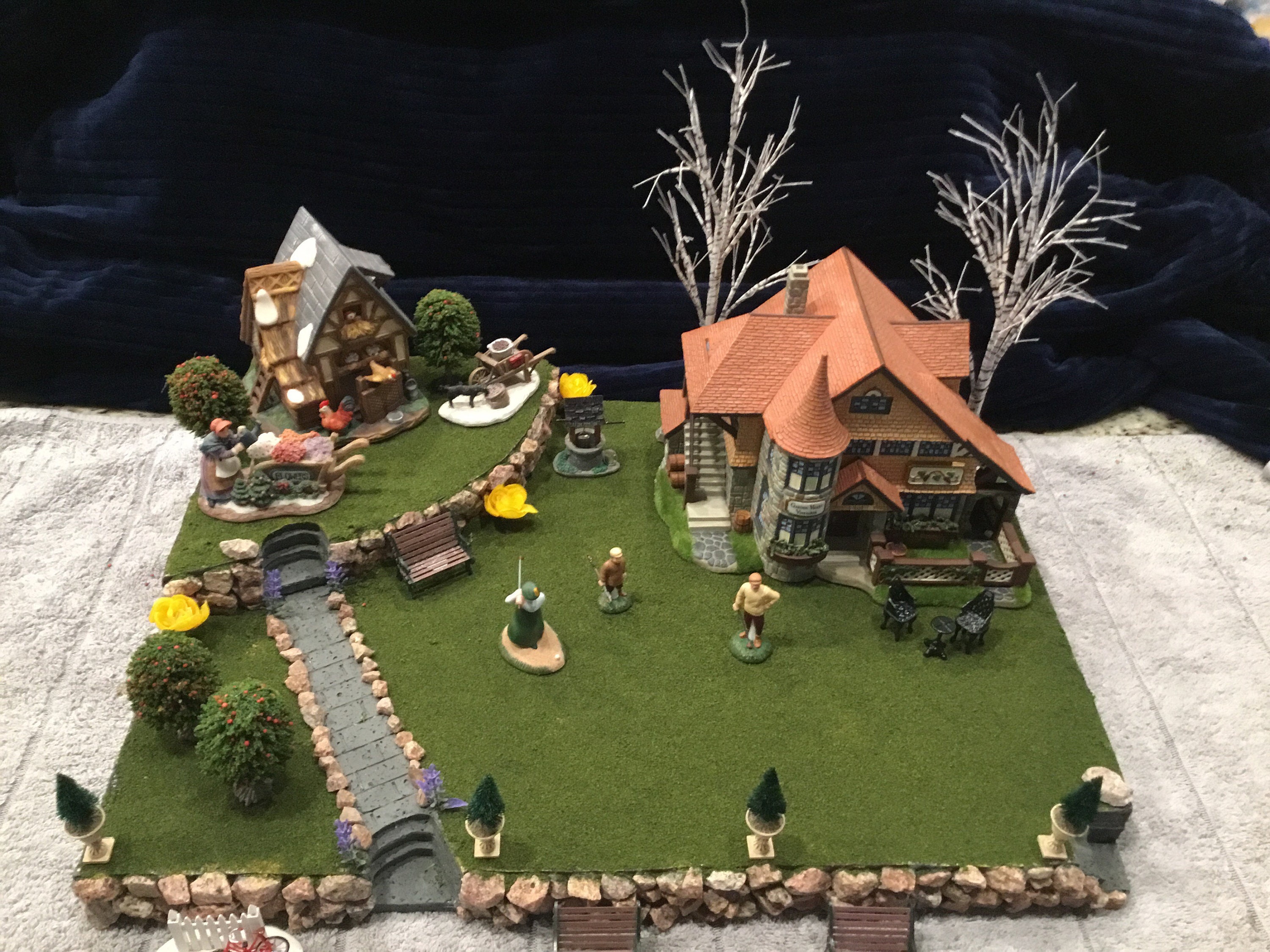 【レア】BLAHRMY - DUCK&#39;S MOSS VILLAGE Wild Republic - Rubber Duck Zombie