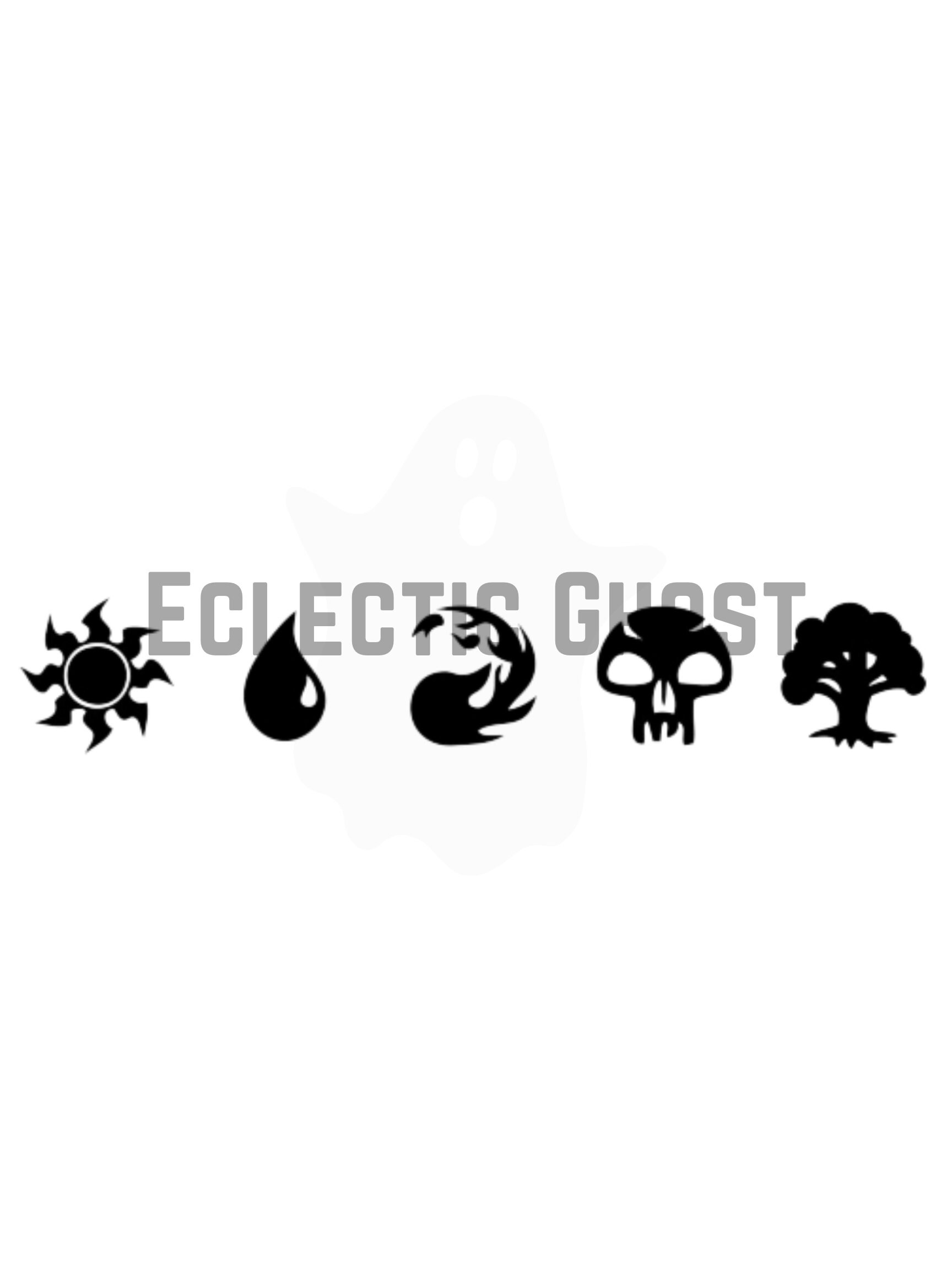 Magic The Gathering Mana Symbol SVG/PNG DOWNLOAD | Etsy