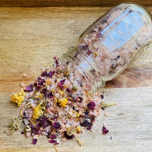 Herbal Bath Salts