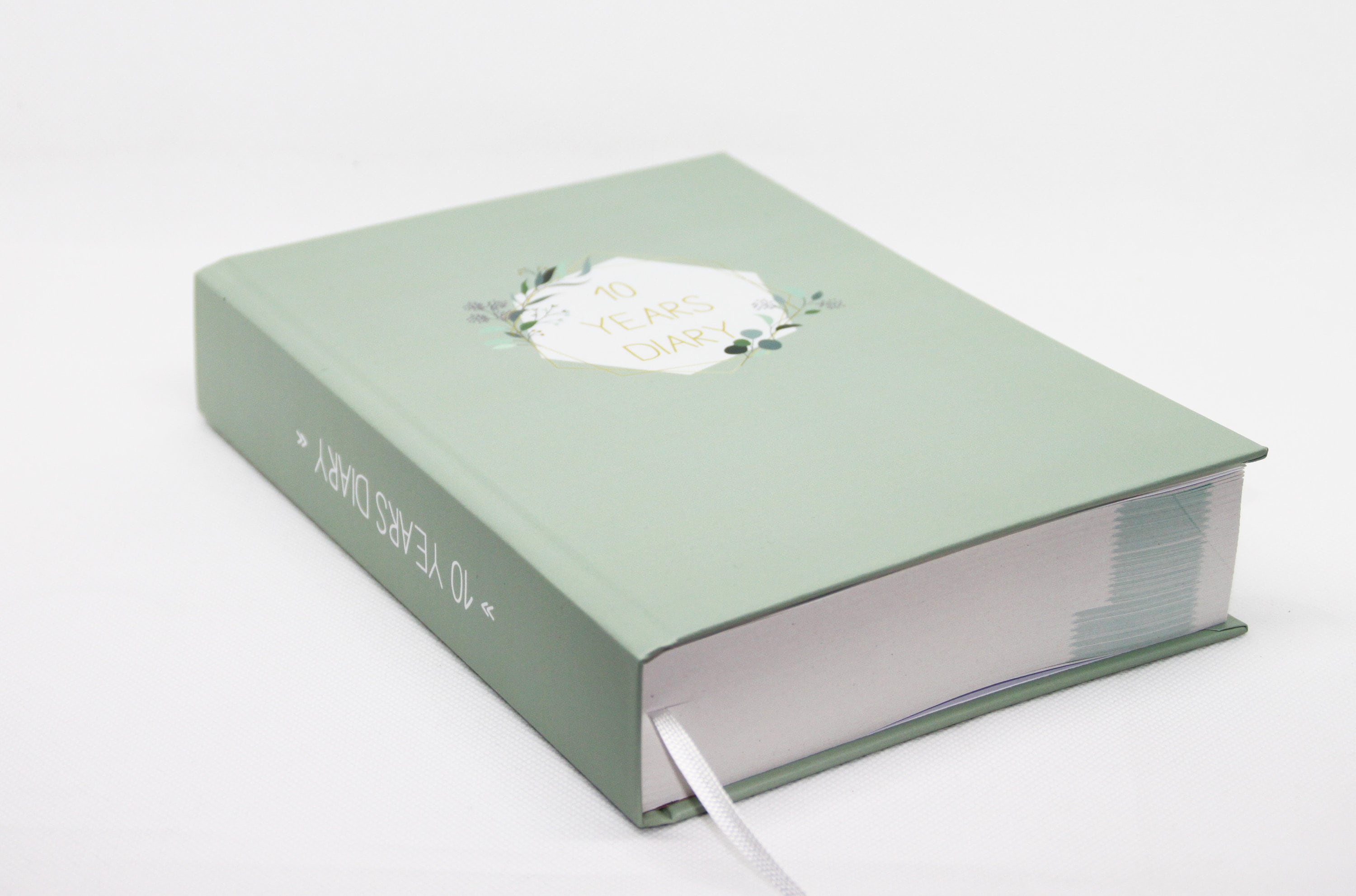 English 10 Year Calendar *10 Year Planner* Reminder 10 Year Journal ...
