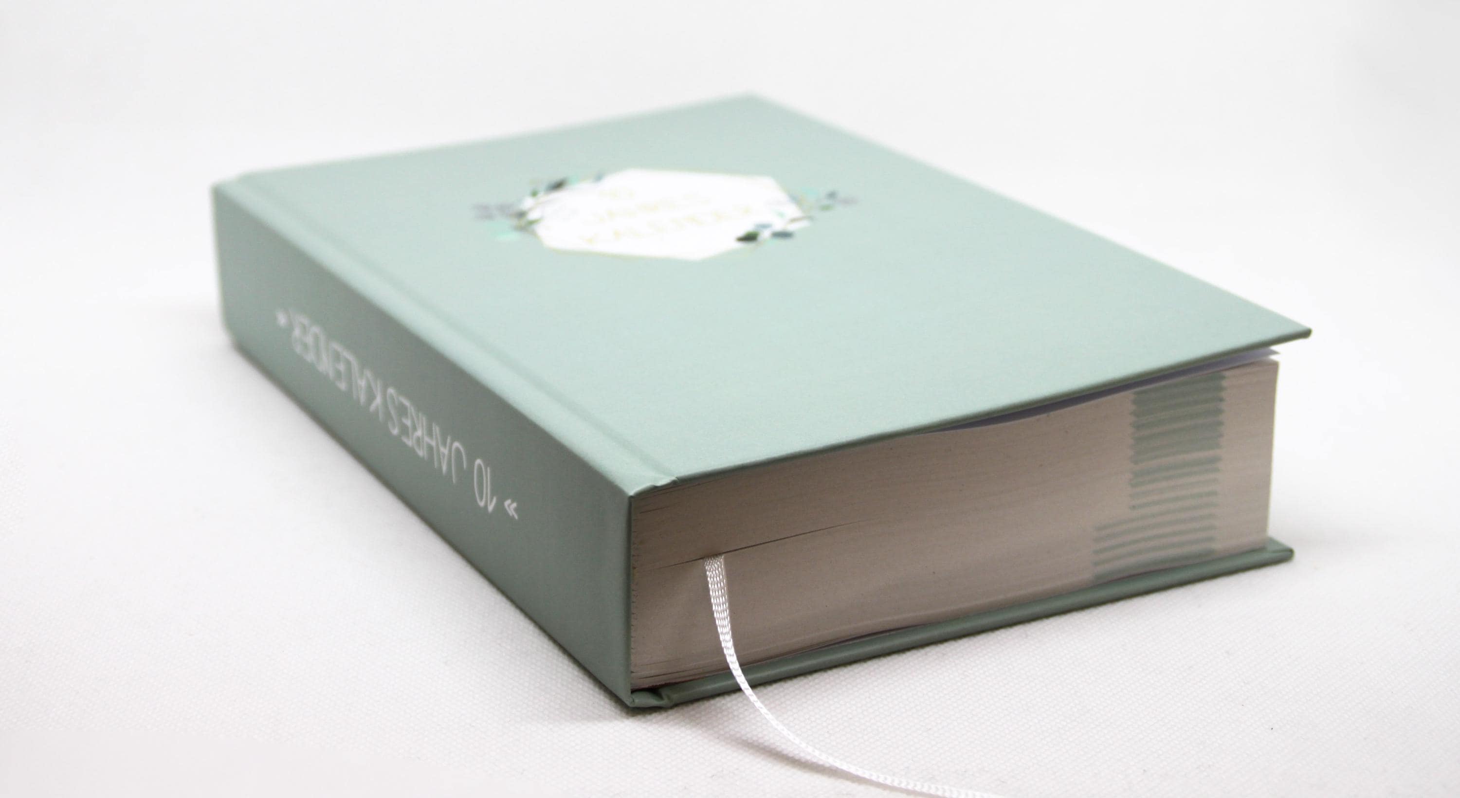 Rido Idé 10-year Calendar  2025-2034  10 Years Of Moments  A4 Hardcover German Calendars 46325590 - View #9