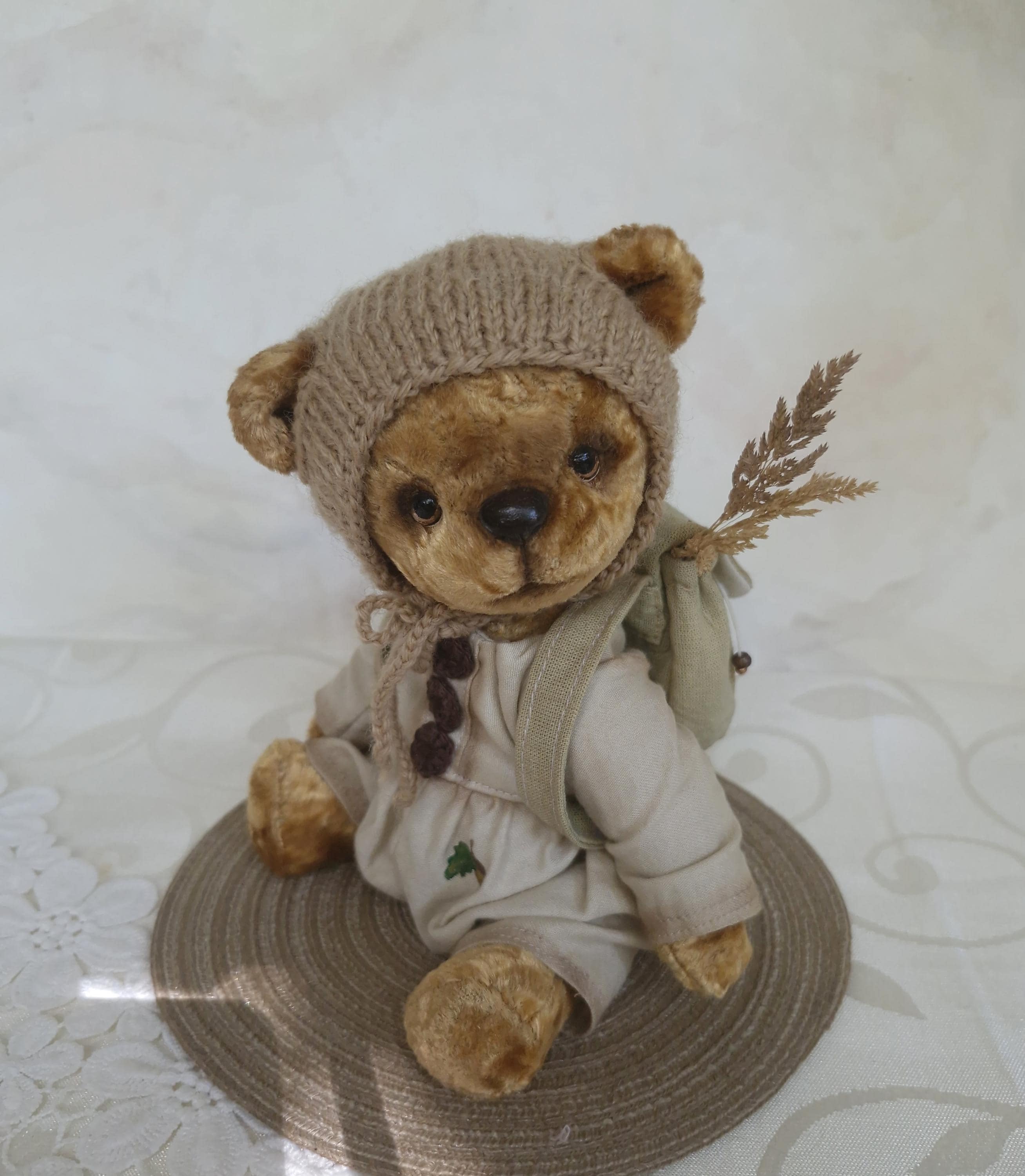 Dakin teddy bear - Etsy 日本