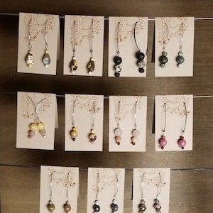 Healing Stone Earrings