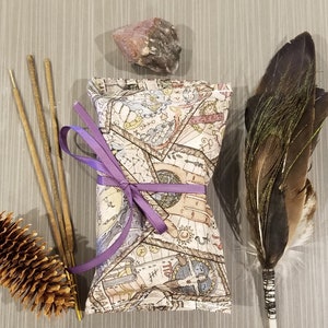 Oracle/Tarot Card Deck Pouch