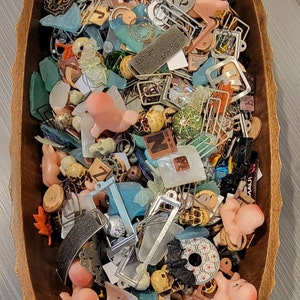 Craft Confetti, Goblin Confetti, Craftcore, Goblincore