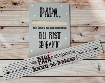Geschenk Papa Etsy