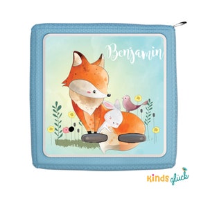 Protective film suitable for toniebox, fox and hare