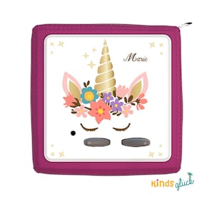Protective film suitable for the Toniebox, unicorn