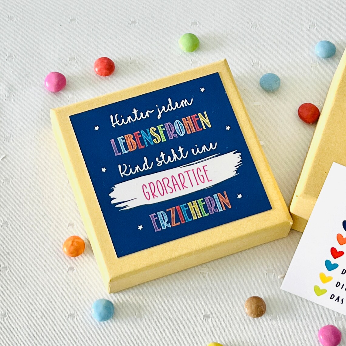 Abschiedsgeschenk Kindergarten Erzieherinnen Kindergartenzeit - Etsy.de