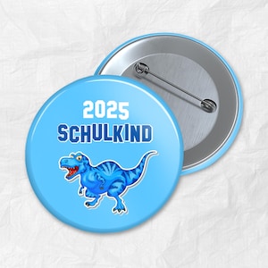 Schoolchild Button School Enrollment Gift School Cone