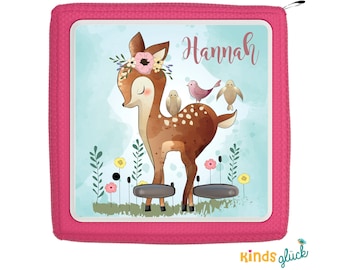 Protective film suitable for the Toniebox, Bambi