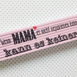 Regola pieghevole per la mamma migliore