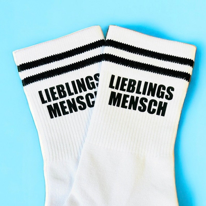 ABI graduation tennis socks Abitur 2024 graduation 2024 printed socks gift image 8
