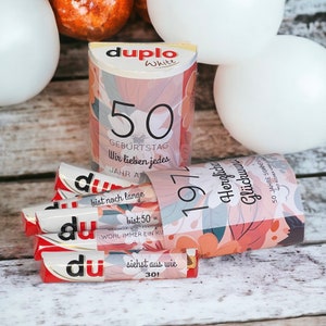 Descargar: 27 bandas Duplo 50 CUMPLEAÑOS, REGALO