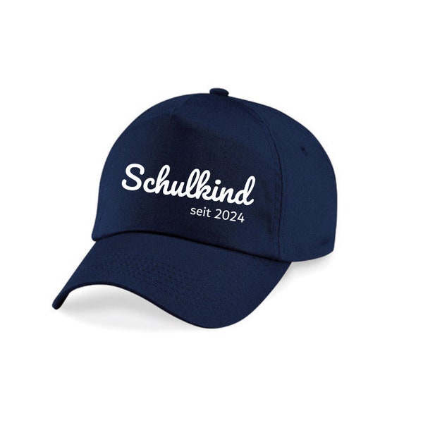 Cap zur EINSCHULUNG - Geschenk