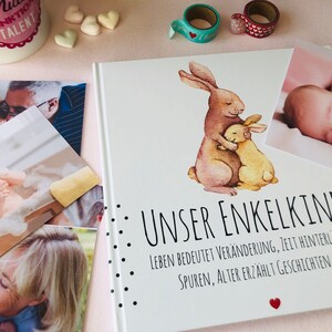 Babytagebuch: Unser Enkelkind Bild 8