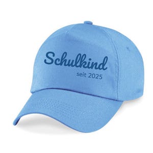 Cap for SCHOOL ENROLLMENT - Gift