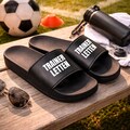Coach Latvian Gift | World's Best Coach Gift | Gift for Coaches | Farewell Coach Gift | Coach Bath Slippers product logo