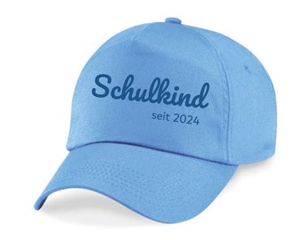 Cap zur EINSCHULUNG - Geschenk