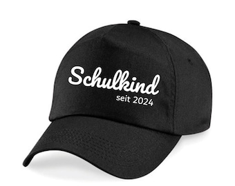 Cap zur EINSCHULUNG - Geschenk