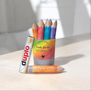 Télécharger : 27 banderoles Duplo Cadeau d'adieu Cadeau de remerciement pour enseignante de maternelle Remise des diplômes