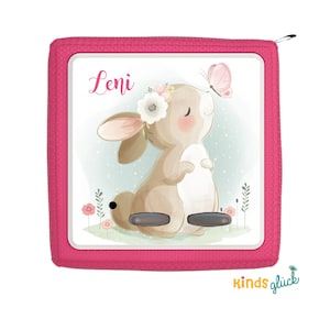 Película protectora adecuada para Toniebox, conejo y mariposa