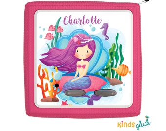 Protective film suitable for the Toniebox, Little Mermaid