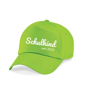 Cap for SCHOOL ENROLLMENT - Gift