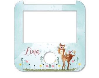 Customizable protective film suitable for Tigerbox touch, Bambi