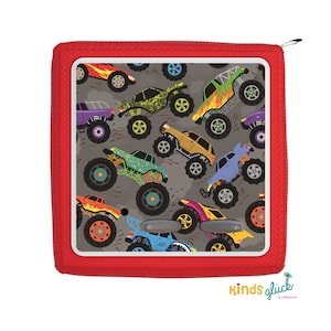 Schutzfolie passend für Toniebox -  Monstertruck