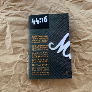 44:16 Ausgabe 4 | Sicherer Raum, Punk Rock, Trommelton