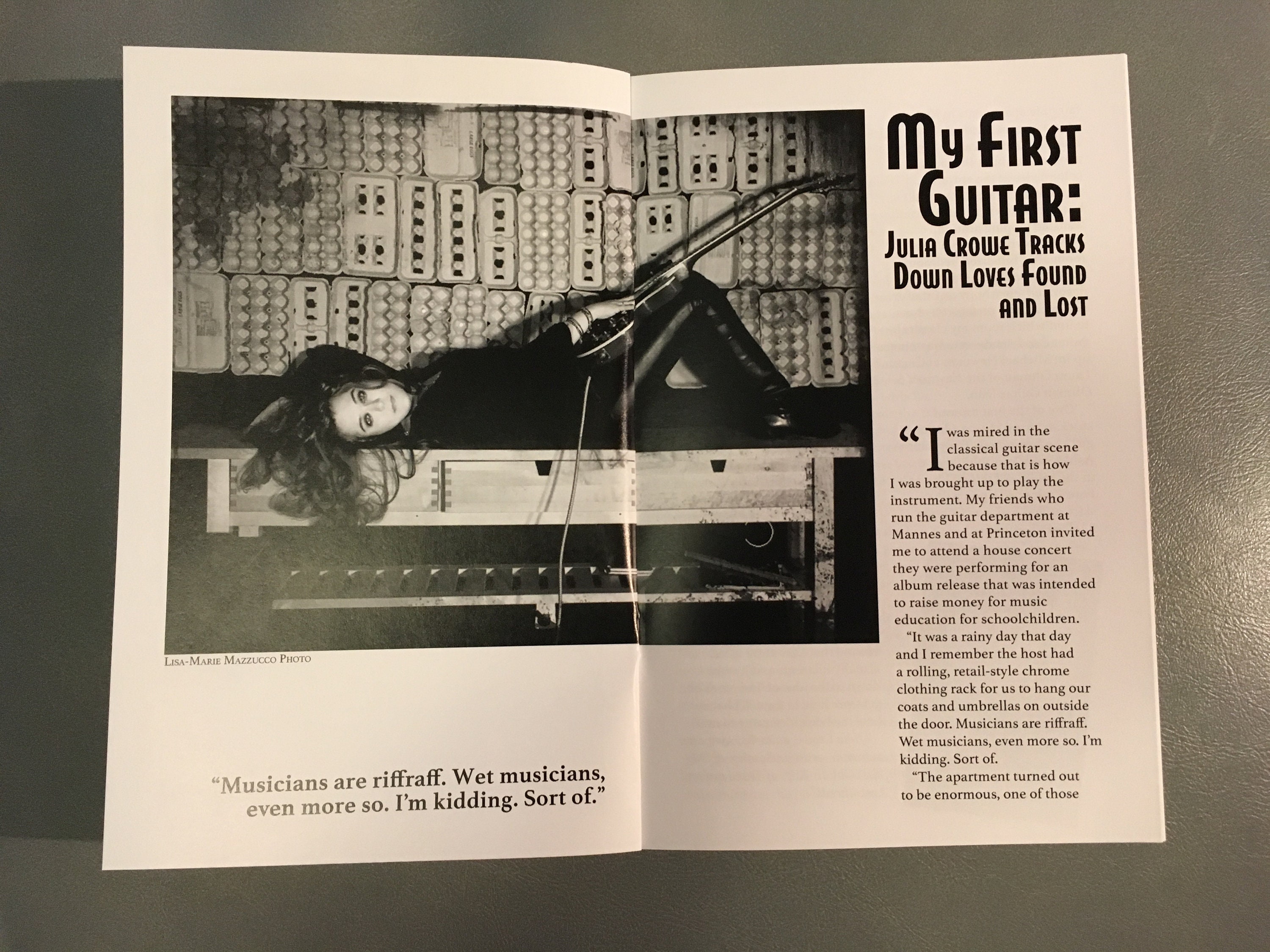 44:16 | 3-issue Zine Bundle - Etsy