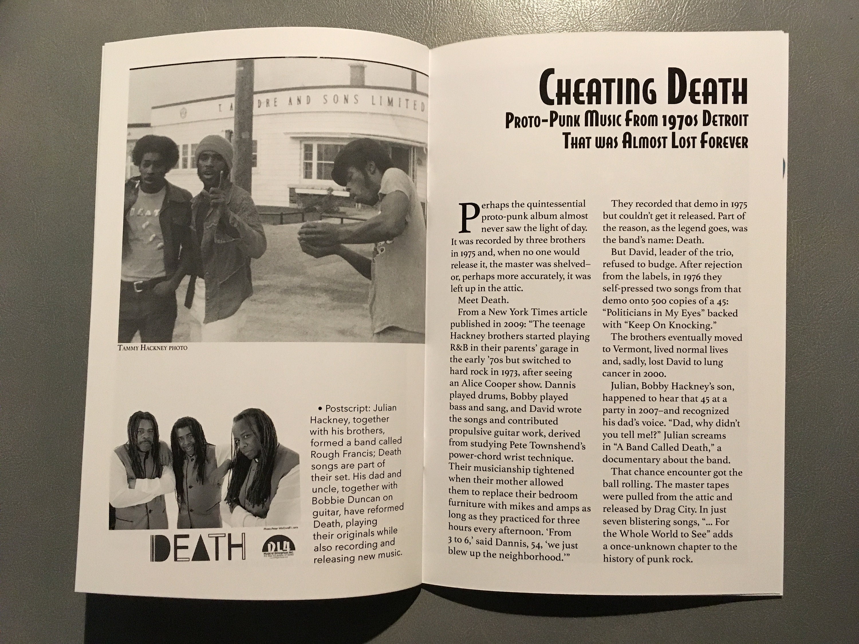 44:16 Issue 2 | Punk Rock, BMX, More - Etsy