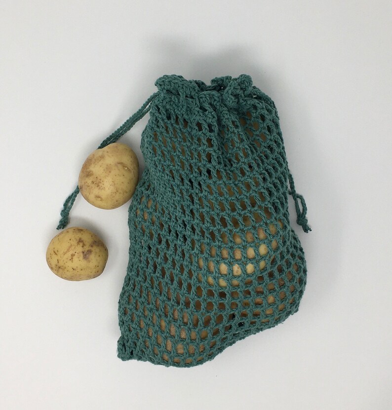 Fresh Produce Bags Etsy