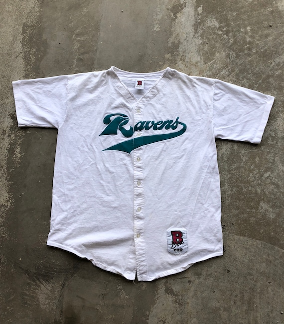 ravens baseball jersey