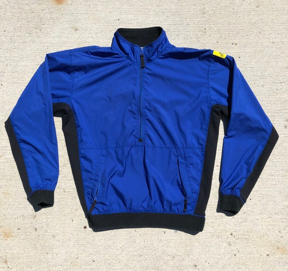 adidas equipment half zip